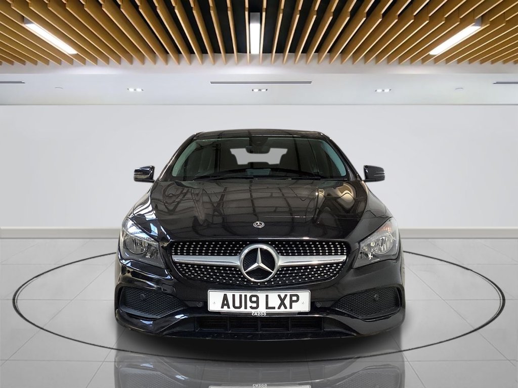 Used Mercedes-Benz CLA 2019 for sale - 77792067: Photo 2