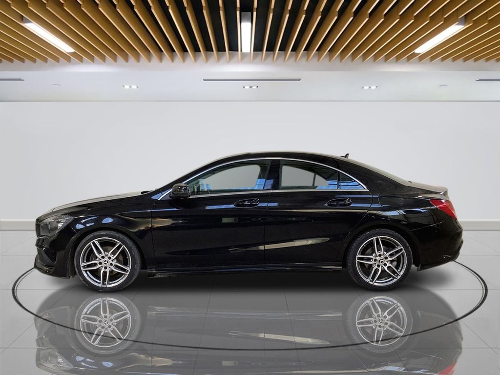 Used Mercedes-Benz CLA 2019 for sale - 77792067: Photo 4