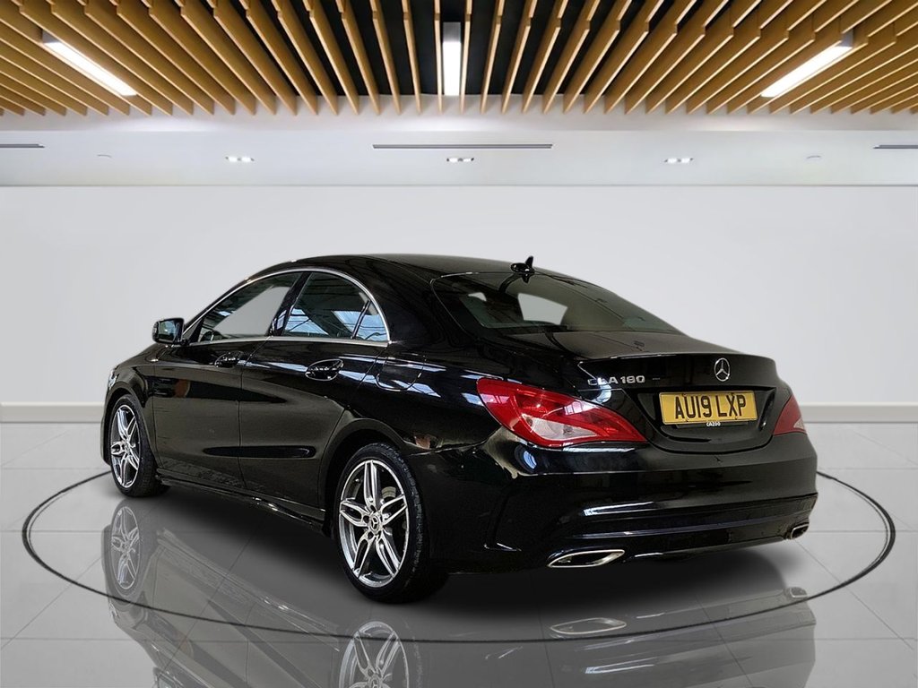 Used Mercedes-Benz CLA 2019 for sale - 77792067: Photo 5