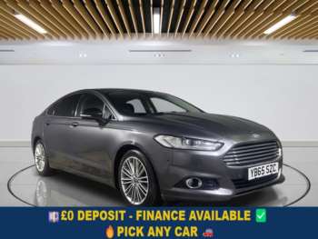 2015 (65) - 2.0 TDCi Titanium Hatchback 5dr Diesel Manual Euro 6 (s/s) (150 ps)