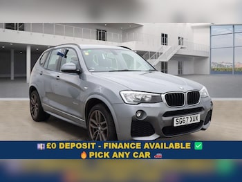 BMW - X3