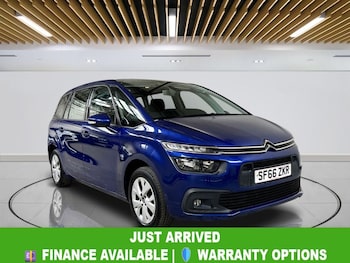 Used Citroen Grand C4 Picasso 2016 for sale - 78358168: Photo