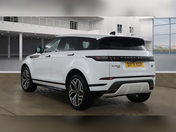 Used Land Rover Range Rover Evoque 2021 for sale - 76496828: Photo