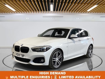 Used BMW 1 Series 2019 for sale - 79394470: Photo