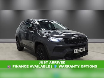 Used Jeep Compass 2022 for sale - 79518225: Photo