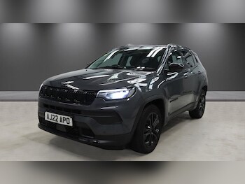 Used Jeep Compass 2022 for sale - 79518225: Photo