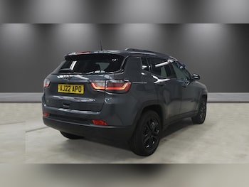 Used Jeep Compass 2022 for sale - 79518225: Photo
