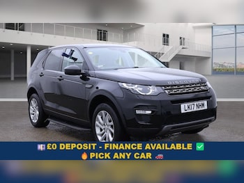 Used Land Rover Discovery Sport 2017 for sale - 76245344: Photo