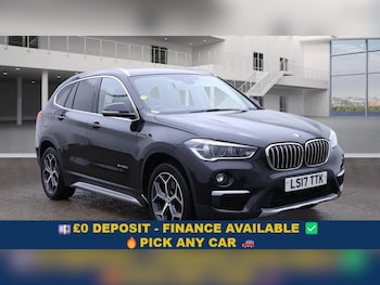 Used BMW X1 2017 for sale - 76559397: Photo
