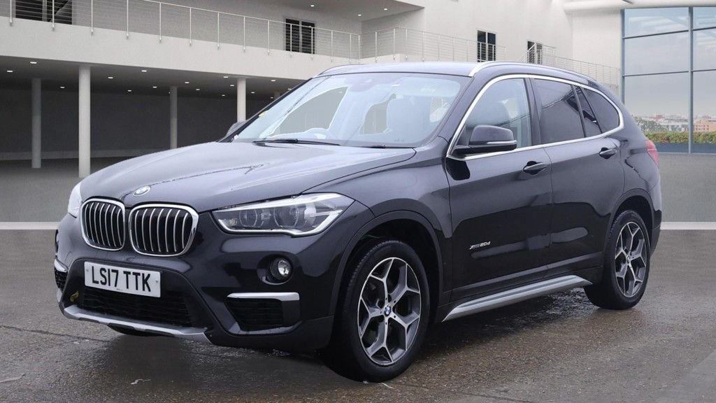 Used BMW X1 2017 for sale - 76559397: Photo 2