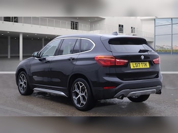 Used BMW X1 2017 for sale - 76559397: Photo