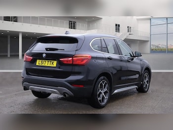 Used BMW X1 2017 for sale - 76559397: Photo
