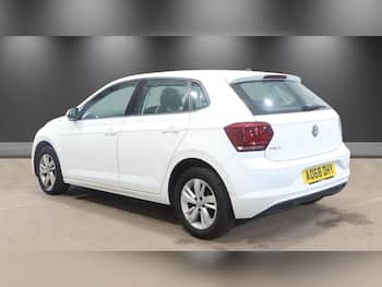 Used Volkswagen Polo 2018 for sale - 79643096: Photo