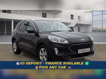 Used Ford Kuga 2020 for sale - 76430211: Photo