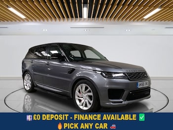 Land Rover Range Rover Sport feature image