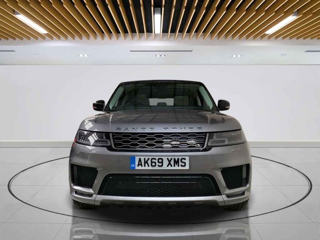 Used Land Rover Range Rover Sport 2020 for sale - 77346725: Photo 2