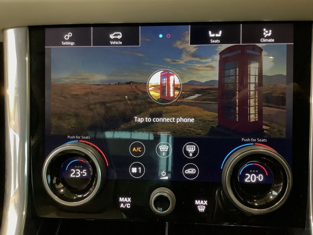 Used Land Rover Range Rover Sport 2020 for sale - 77346725: Photo 23