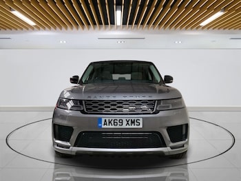 Used Land Rover Range Rover Sport 2020 for sale - 77346725: Photo