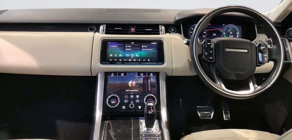 Used Land Rover Range Rover Sport 2020 for sale - 77346725: Photo 3