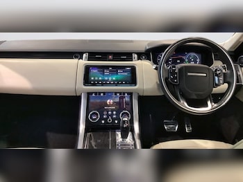 Used Land Rover Range Rover Sport 2020 for sale - 77346725: Photo