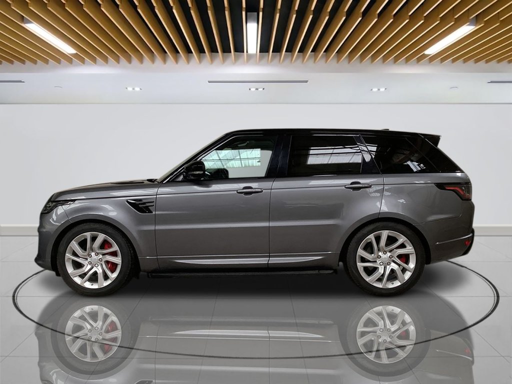 Used Land Rover Range Rover Sport 2020 for sale - 77346725: Photo 4