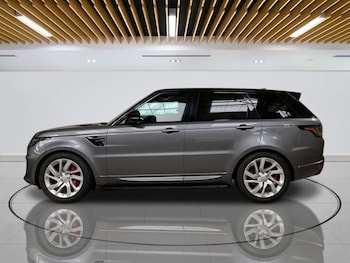 Used Land Rover Range Rover Sport 2020 for sale - 77346725: Photo