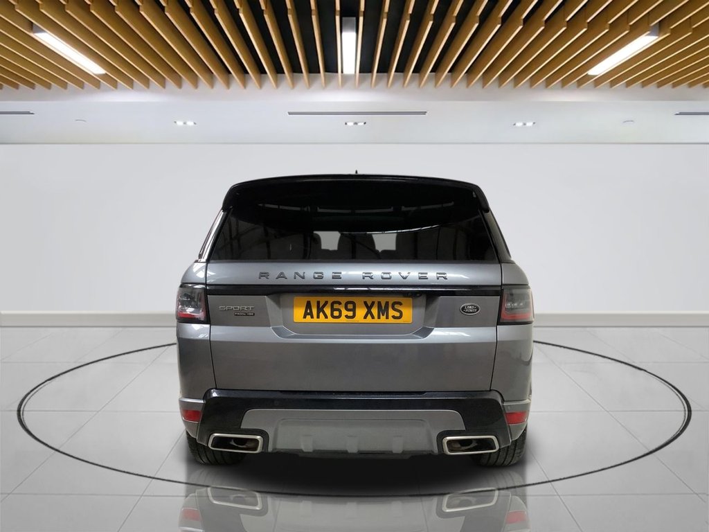 Used Land Rover Range Rover Sport 2020 for sale - 77346725: Photo 6