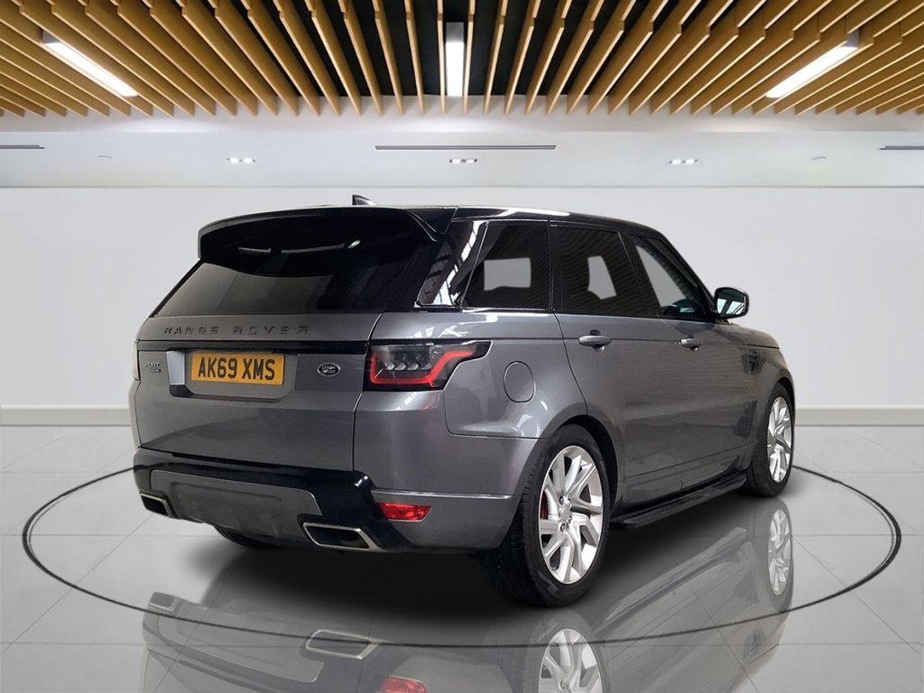 Used Land Rover Range Rover Sport 2020 for sale - 77346725: Photo 7