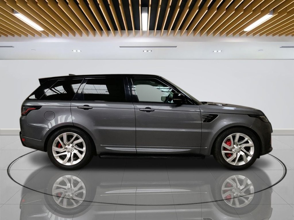 Used Land Rover Range Rover Sport 2020 for sale - 77346725: Photo 8