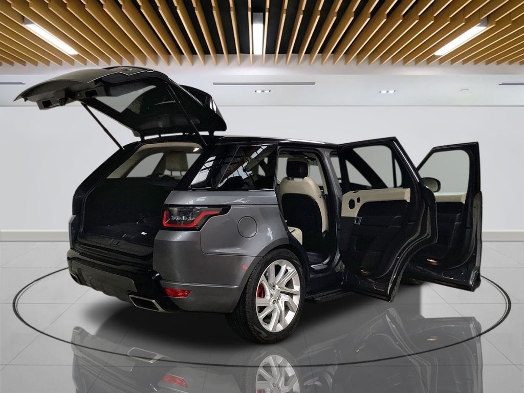 Used Land Rover Range Rover Sport 2020 for sale - 77346725: Photo 9