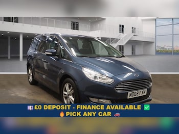 2019 (68) - 2.0 EcoBlue 150 Titanium 5dr Auto