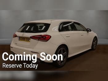 Used Mercedes-Benz A-Class 2018 for sale - 79857089: Photo