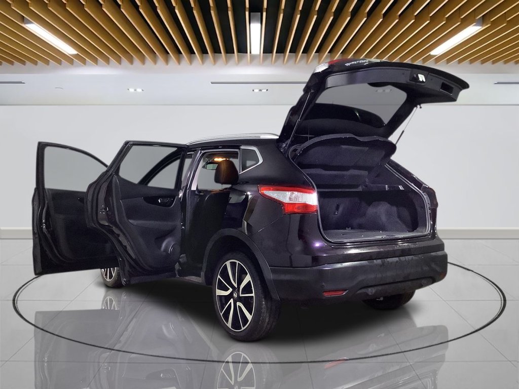 Used Nissan Qashqai 2017 for sale - 76439380: Photo 10