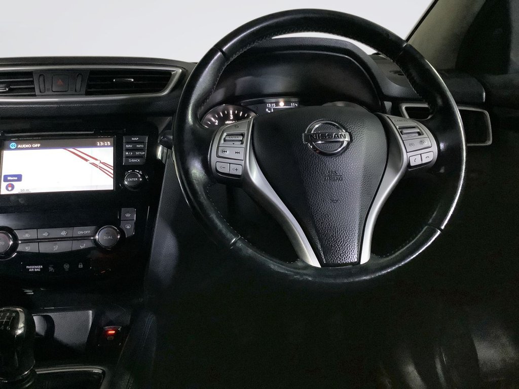 Used Nissan Qashqai 2017 for sale - 76439380: Photo 13