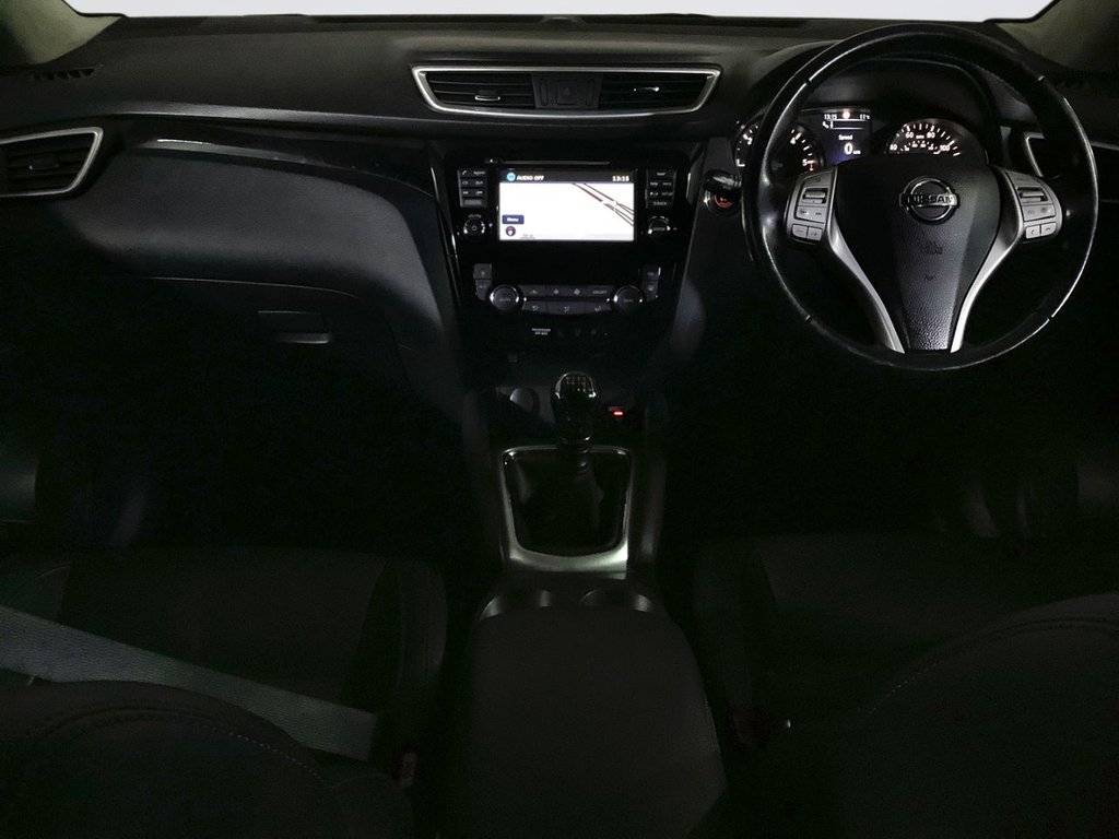 Used Nissan Qashqai 2017 for sale - 76439380: Photo 3