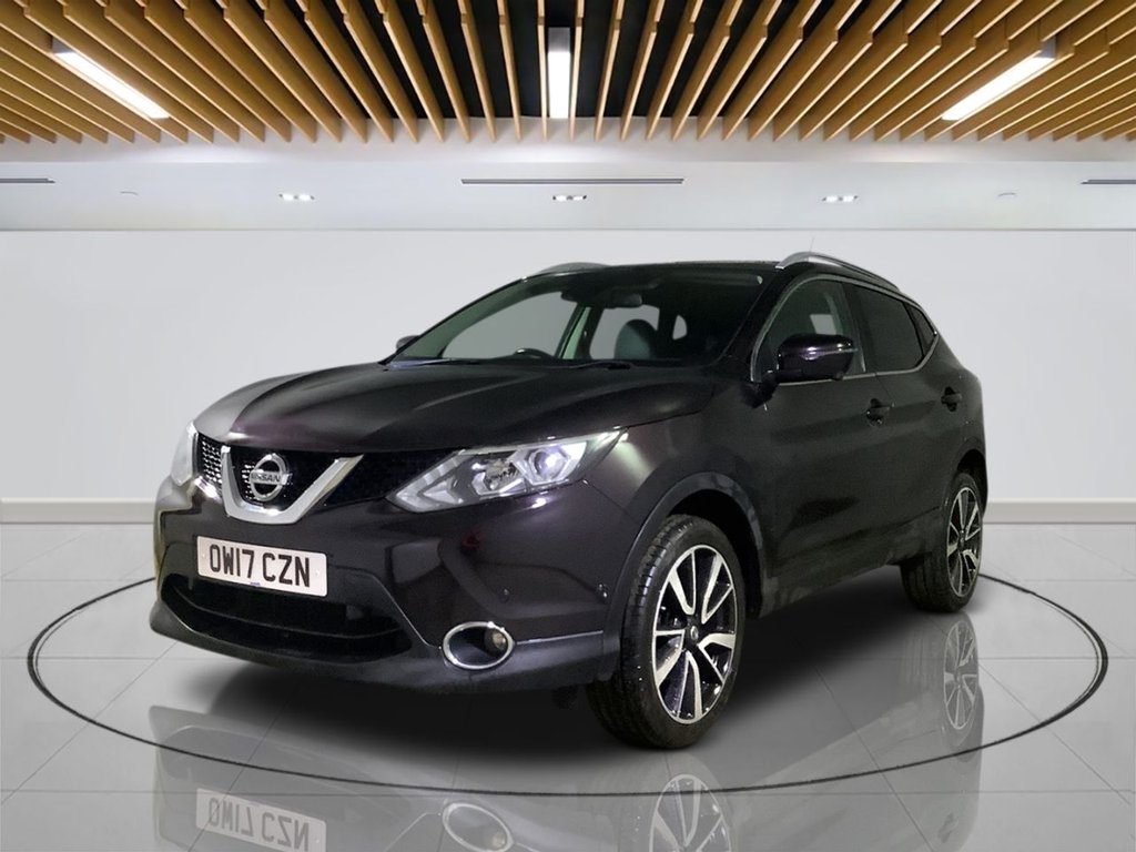 Used Nissan Qashqai 2017 for sale - 76439380: Photo 4