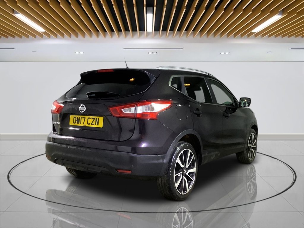 Used Nissan Qashqai 2017 for sale - 76439380: Photo 8