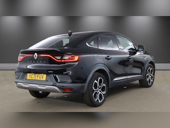 Used Renault Arkana 2021 for sale - 78672540: Photo