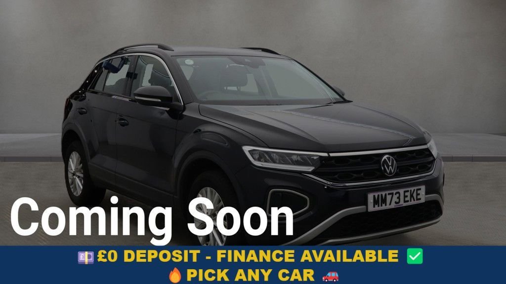 Used Volkswagen T-Roc 2023 for sale - 77407881: Photo 1