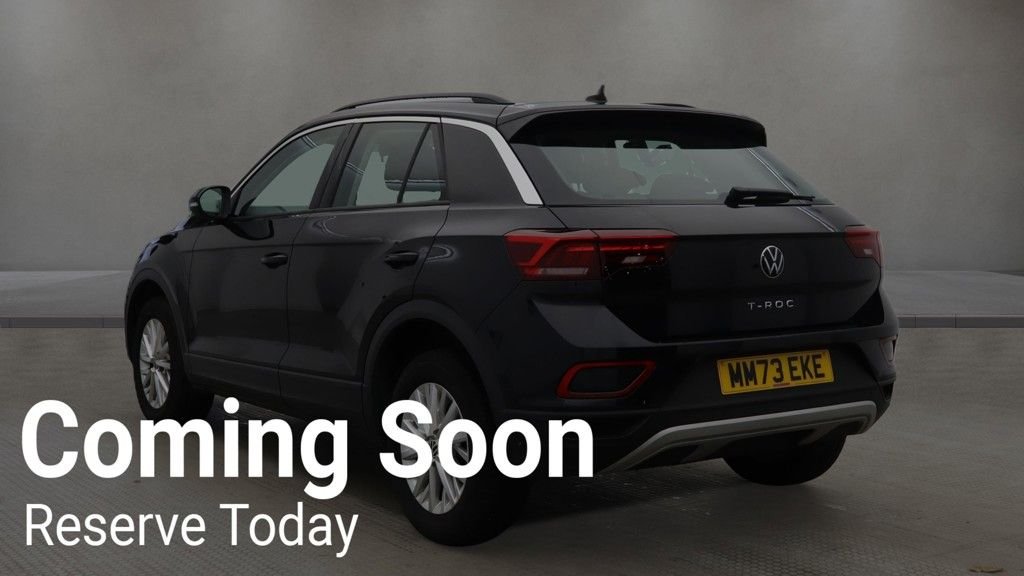Used Volkswagen T-Roc 2023 for sale - 77407881: Photo 3