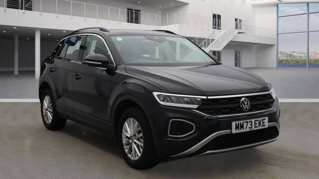 Used Volkswagen T-Roc 2023 for sale - 77407881: Photo 7