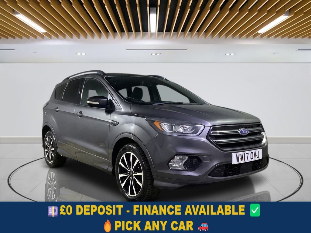 Used Ford Kuga 2017 for sale - 76333427: Photo 1
