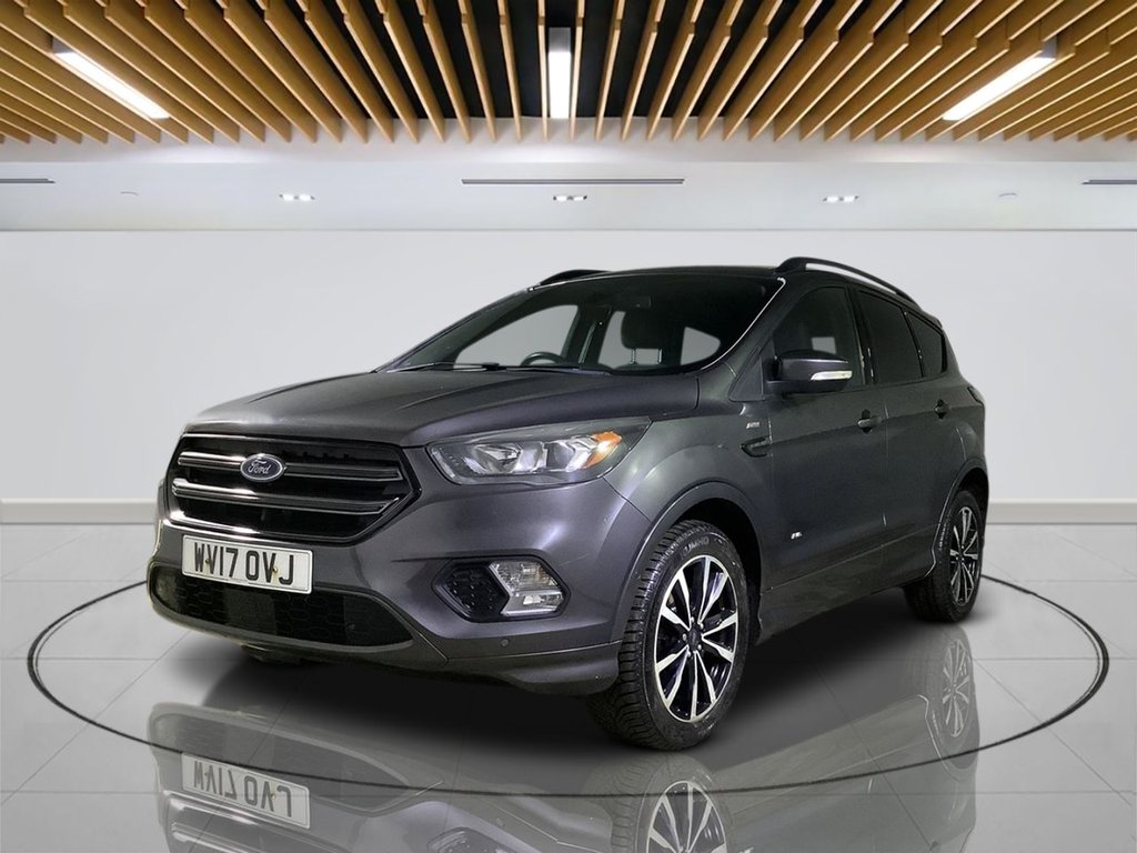 Used Ford Kuga 2017 for sale - 76333427: Photo 4
