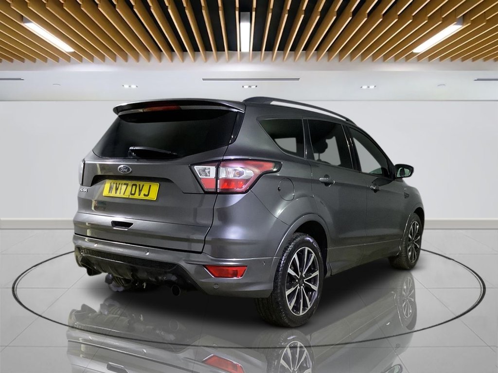 Used Ford Kuga 2017 for sale - 76333427: Photo 8