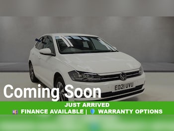 Used Volkswagen Polo 2021 for sale - 77891123: Photo