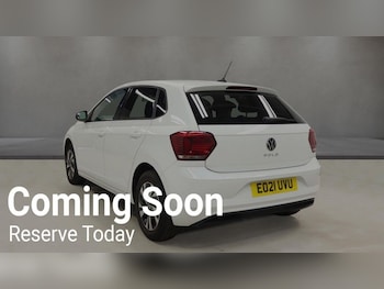 Used Volkswagen Polo 2021 for sale - 77891123: Photo