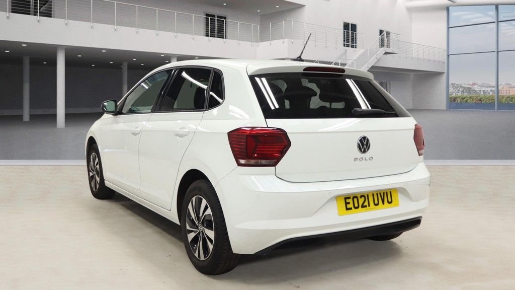 Used Volkswagen Polo 2021 for sale - 77891123: Photo 7