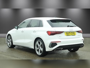 Used Audi A3 2021 for sale - 78414221: Photo