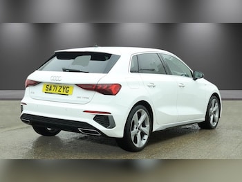 Used Audi A3 2021 for sale - 78414221: Photo