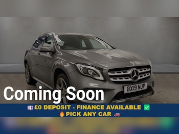Used Mercedes-Benz GLA 2019 for sale - 76973528: Photo